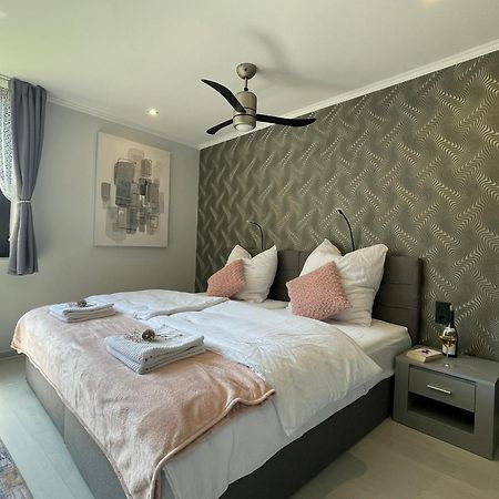 City Apartment Saarbrücken Kültér fotó