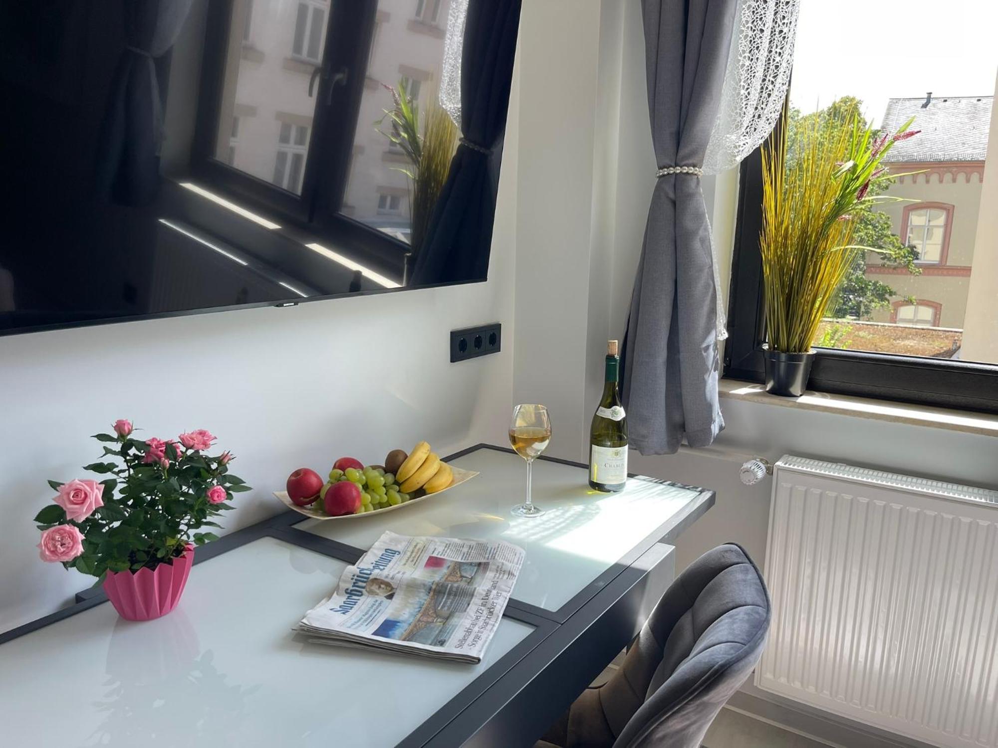 City Apartment Saarbrücken Kültér fotó
