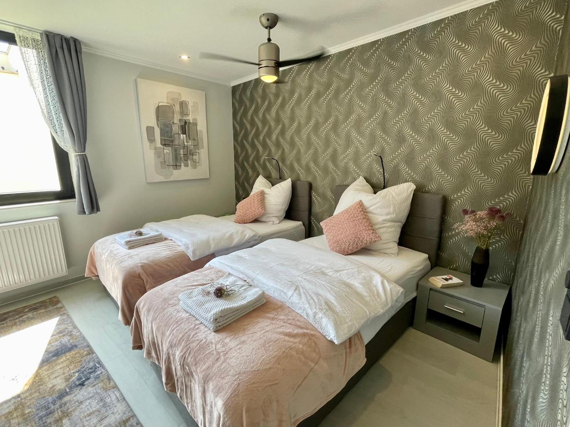 City Apartment Saarbrücken Kültér fotó