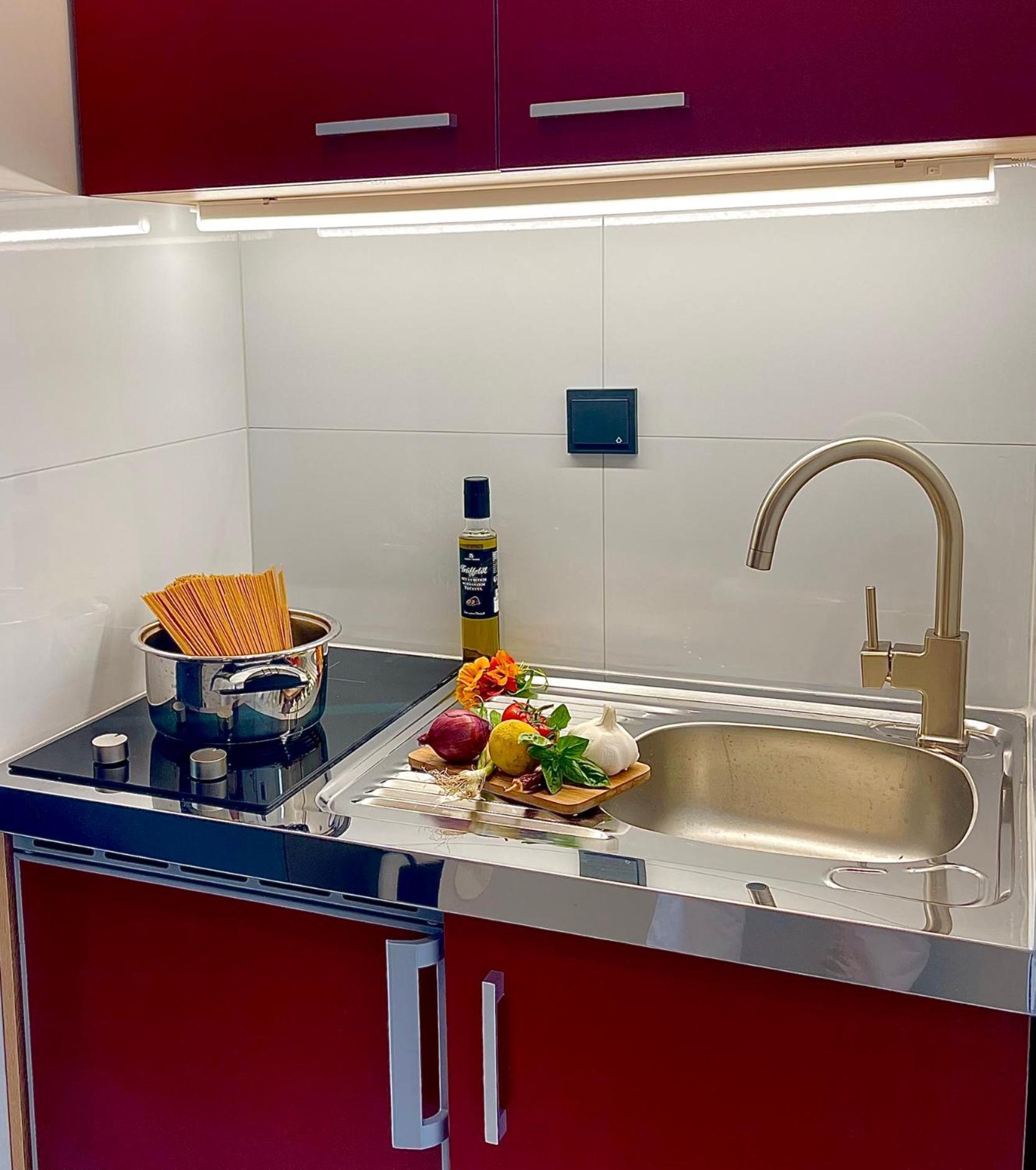 City Apartment Saarbrücken Kültér fotó