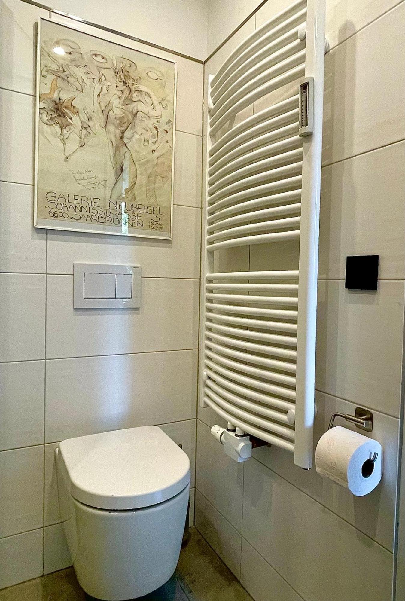 City Apartment Saarbrücken Kültér fotó