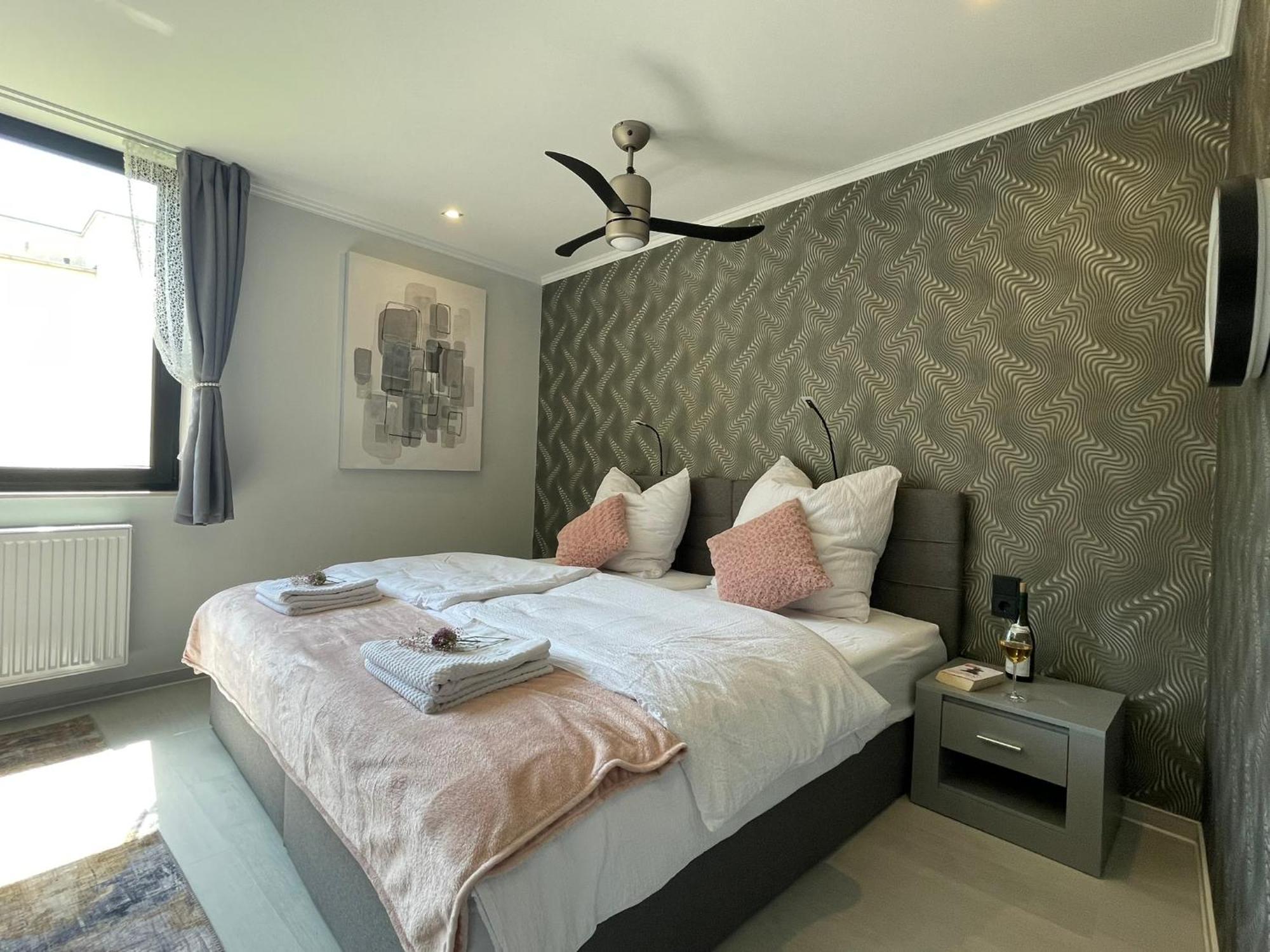City Apartment Saarbrücken Kültér fotó