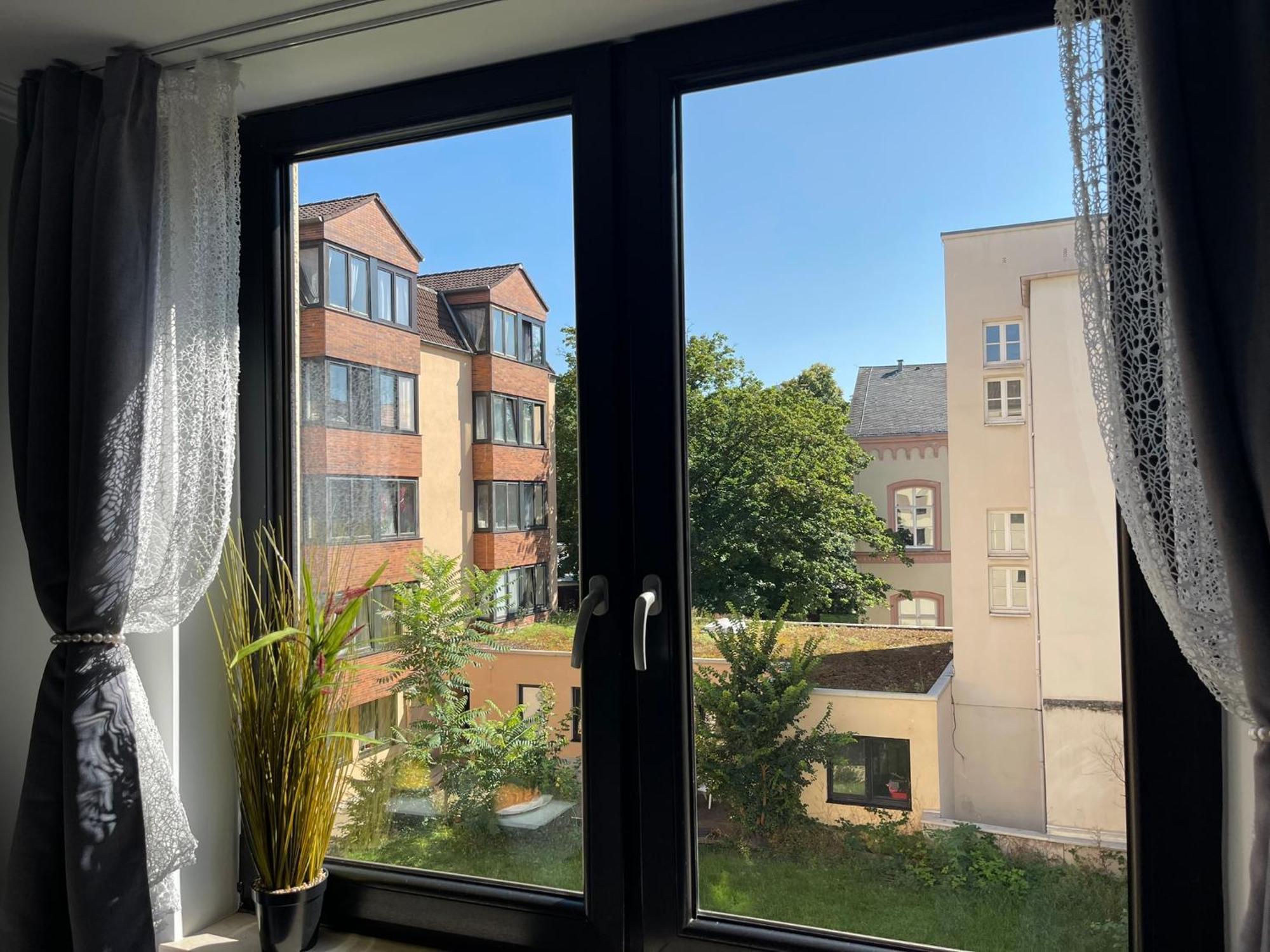 City Apartment Saarbrücken Kültér fotó