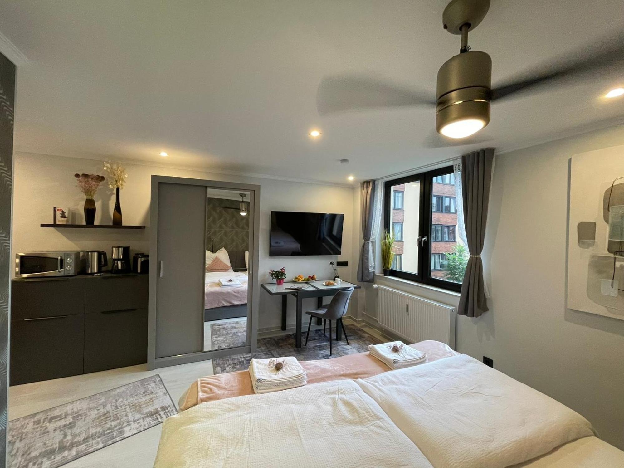 City Apartment Saarbrücken Kültér fotó