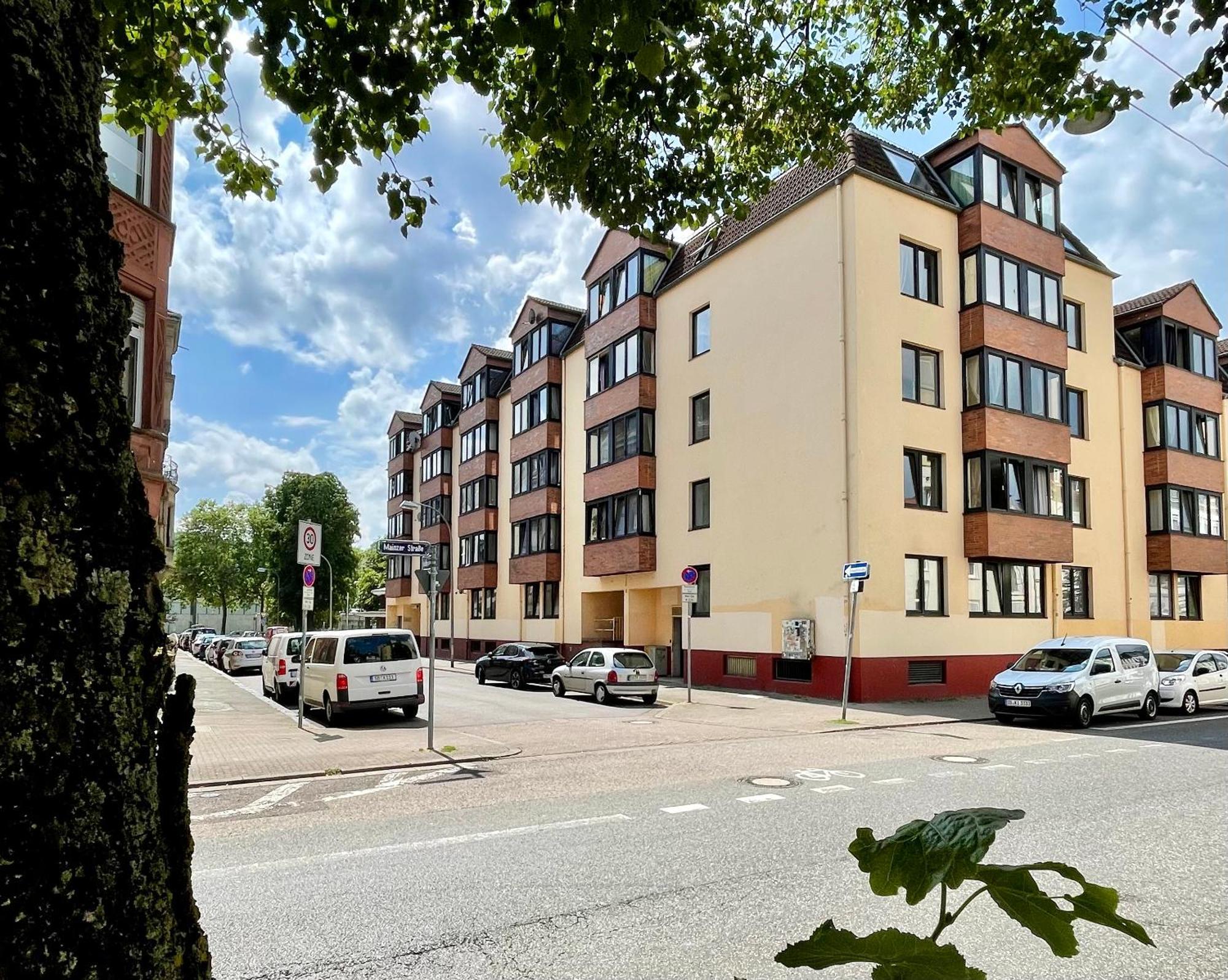 City Apartment Saarbrücken Kültér fotó